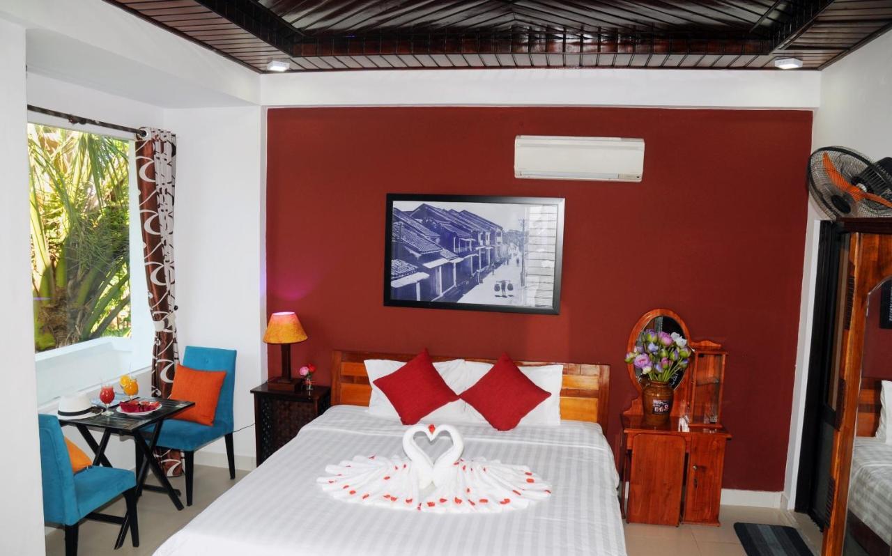 Hoi An Mountain House Villa ภายนอก รูปภาพ