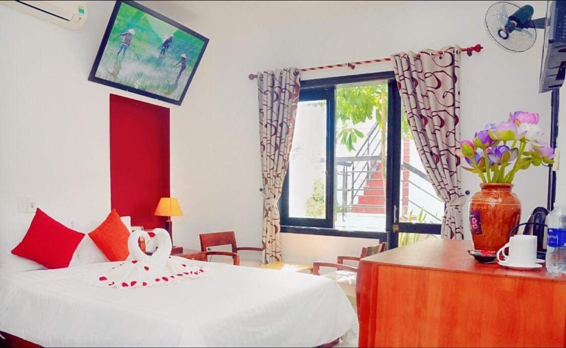 Hoi An Mountain House Villa ภายนอก รูปภาพ