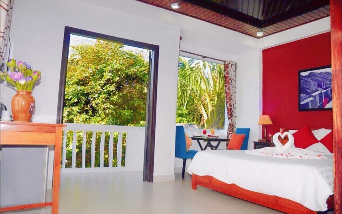 Hoi An Mountain House Villa ภายนอก รูปภาพ
