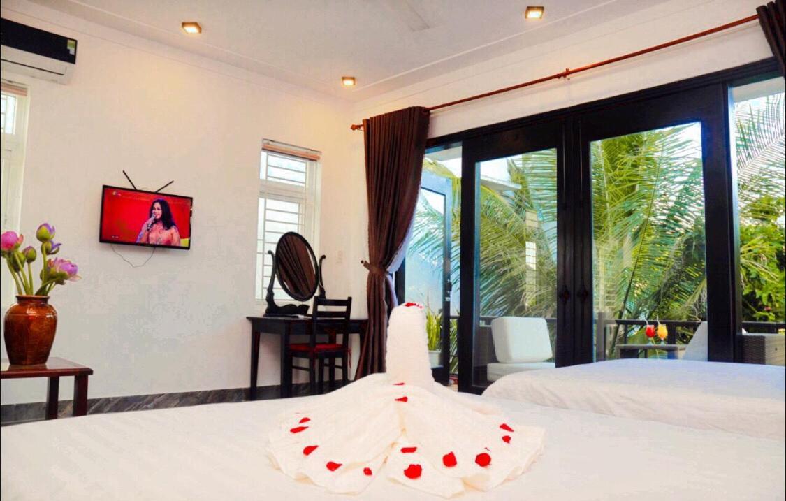 Hoi An Mountain House Villa ภายนอก รูปภาพ