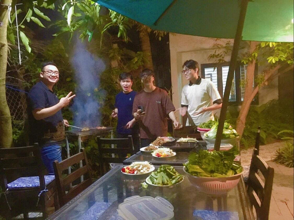 Hoi An Mountain House Villa ภายนอก รูปภาพ