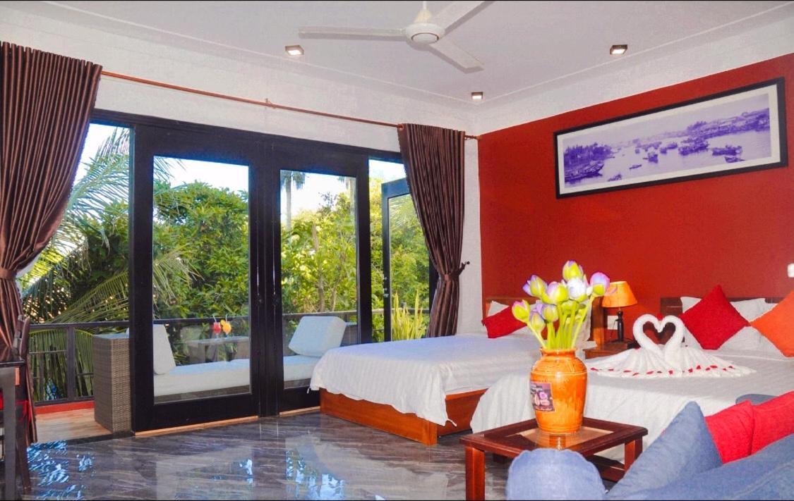Hoi An Mountain House Villa ภายนอก รูปภาพ