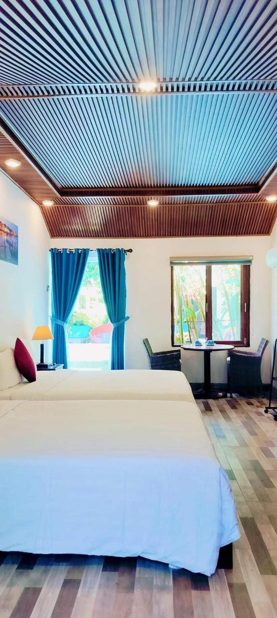 Hoi An Mountain House Villa ภายนอก รูปภาพ