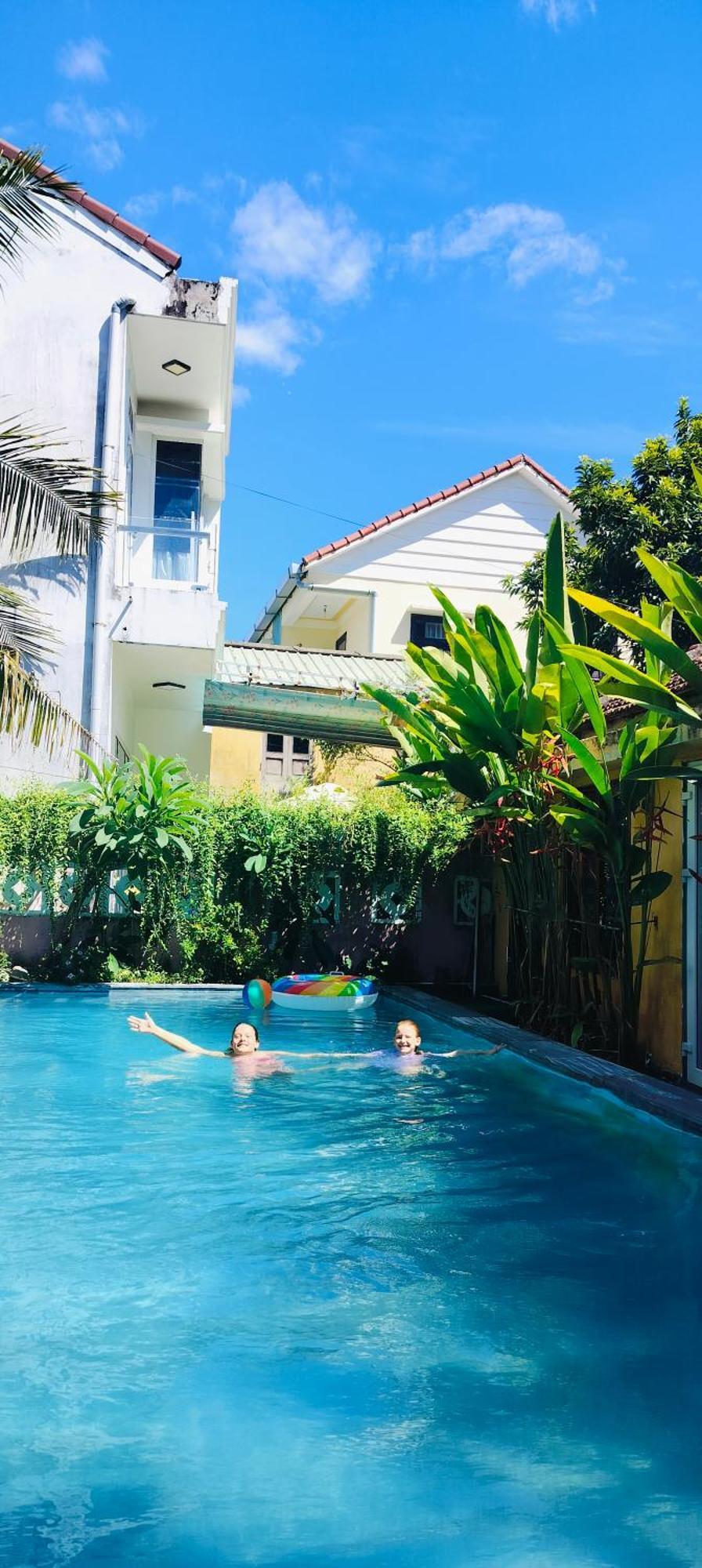 Hoi An Mountain House Villa ภายนอก รูปภาพ