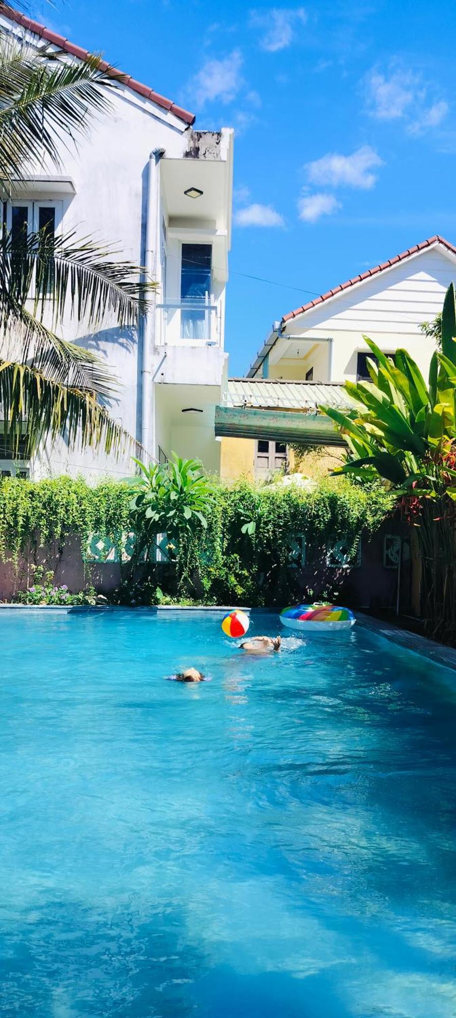 Hoi An Mountain House Villa ภายนอก รูปภาพ