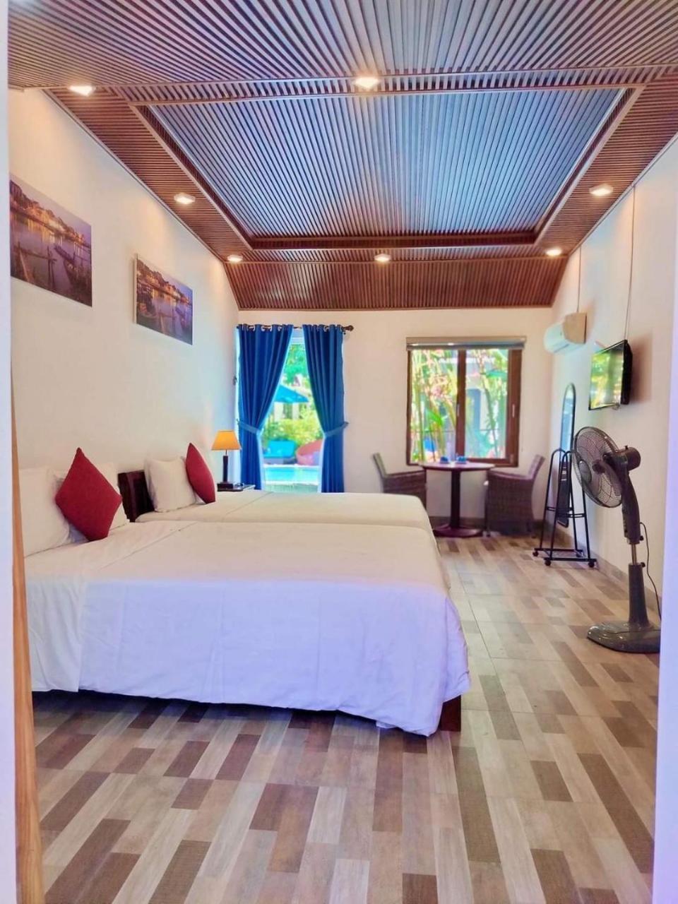 Hoi An Mountain House Villa ภายนอก รูปภาพ