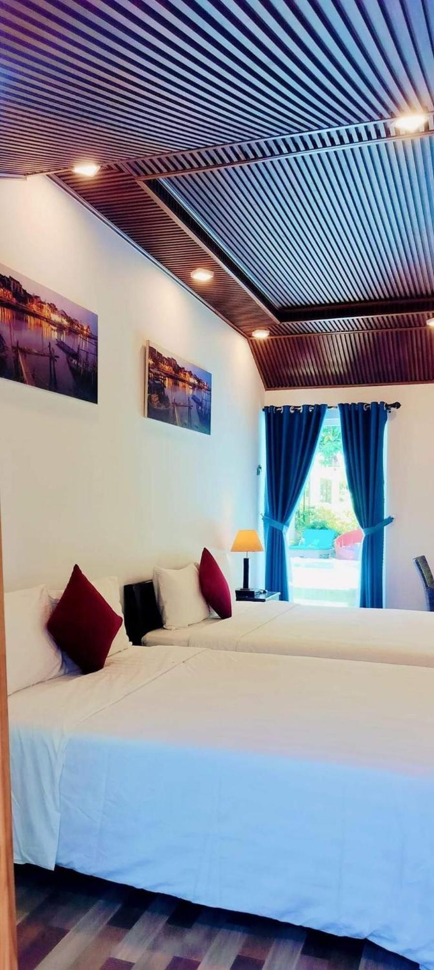 Hoi An Mountain House Villa ภายนอก รูปภาพ