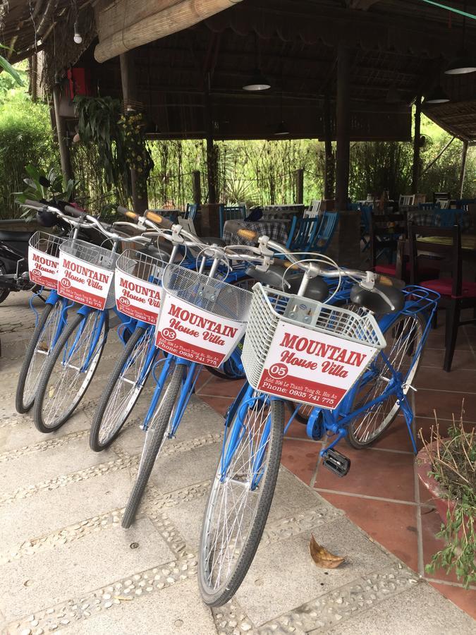 Hoi An Mountain House Villa ภายนอก รูปภาพ